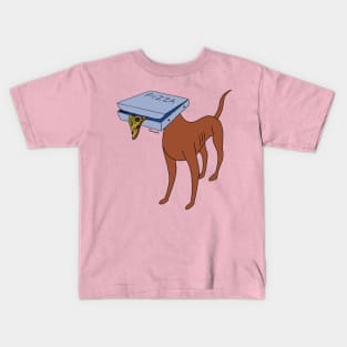 Pizzadog Kids T-Shirt